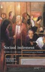 Hortulanus , Roelof . & Anja Machilese . & Ludwien Meeuwesen . [ isbn 9789059018464 ] - Sociaal Isolement . ( Een studie over sociale contacten en sociaal isolement in Nederland . ) Het belang van sociale contacten en sociale competenties voor het persoonlijk en maatschappelijk leven van mensen wordt de laatste tijd benadrukt .