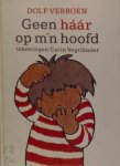 Verroen - Geen haar op mijn hoofd