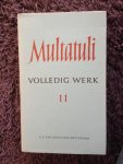 Multatuli - Volledig werk. Deel 11. Brieven en documenten ut de jaren 1862-1866