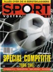 Diverse - Sport Voetbalmagazine - Special Competitie 2006-2007
