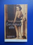 Lenz, Siegfried - Een minuut stilte