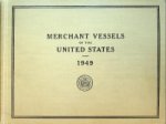 Collective - Merchant Vessels of the United States 1949