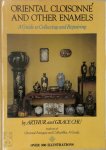 Arthur Chu 306438, Grace Chu 306439, Grace Zia Chu 306440 - Oriental Cloisonné and Other Enamels A Guide to Collecting and Repairing