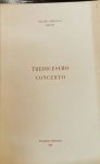 Firenze: - [Programmbuch] Tredicesimo concerto diretto da Pierre Monteux. 22 Marzo 1953 (Stagione sinfonico 1953. 13 Concerto)