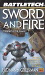 Grassman, Thomas S. - Battletech : Twilight of the Clans 5: Sword and Fire