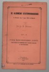 Beijnen, L.R. - De Algemeene Statenvergadering te Brussel van 't jaar 1569 (21 Maart)