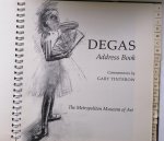 Tinterow, Gary - Degas Adress Book