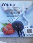 Johnson, B. - Fondue / kaasfondues, oliefondues, bouillonfondues, zoete fondues