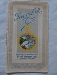 Richepin, Jean. - Five o'clock tea. Conte féerique moderne. Richepin, Jean. - Five o'clock tea. Conte féerique moderne.