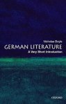 Nicholas ( Boyle - (1) German Literature: A Very Short Introduction