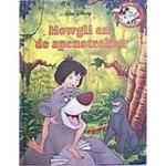 Disney - Disney Boekenclub: Mowgli en de apenstreken (met cd)