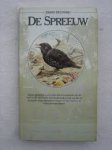 Gallagher, Hugh - De spreeuw. Dieren dichterbij
