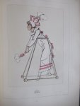 Grévin, A. - Costumes de théatre