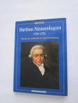 Helsloot, P.N. - Martinus Nieuwenhuyzen 1759-1793  - Pionier van onderwijs en volksontwikkeling -