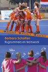 Barbara Scholten - Rugnummers en teamwork