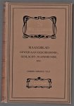Epen, D.G. van - 8e jaargang - De wapenheraut, maandblad gewijd aan geschiedenis, geslachts-, wapen-, oudheidkunde enz.