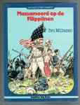 Milazzo, Ivo - Massamoord op de filippynen / druk 1 / avonturier-reeks