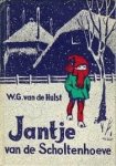 Hulst, W.G. van de - Hulst, W.G. van de-Jantje van de Scholtenhoeve