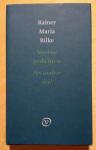 Rilke, Rainer Maria - Nieuwe gedichten / Het andere deel