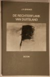 Brinks j.H. - De rechterflank van Duitsland