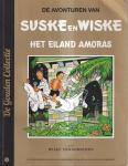 Vandersteen, Willy - Suske en Wiske [De Gouden Collectie] - Het Eiland Amoras