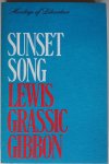 Gibbon Grassic Lewis, Commentary Low J T - Sunset Song (The Heritage of Literature Series)