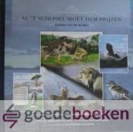 Hoogerwerf- Holleman, Matthew Henry en Henk van den Brink, R. - Al t schepsel moet Hem prijzen --- Dieren uit de Bijbel