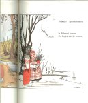 Cramer, Ria.  Tekeningen en versjes  van Ria Cramer - Het jaar rond  - Tekeningen en Versjes