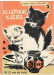 Hulst, WG van de - Allemaal Katjes - voor onze kleinen 3