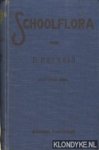 Heukels, H. - Schoolflora voor Nederland