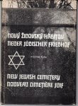 Frantisek Kafka - Novu Zidouski Hrbitou, Neuer Jüdischer Friedhof, New Jewish Cemetery, Nouveau Cimetiere Juif. Praha