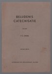 Zwaal, F.C. (Jr) - Belijdenis-catechisatie Zwaal, F.C. (Jr) - Belijdenis-catechisatie