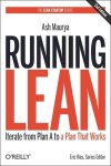 Maurya, Ash - Running Lean