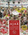 Jonges, Ronald / Sleutelberg, Michel - Het officiële Ajax Jaarboek 2010-2011