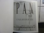 n/a - PAN 10 dagen meesterlijke kunst uit heden en verleden, RAI Amsterdam van 28 oktober t/m/ 6 november 1988, De Nationale kunstbeurs.