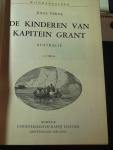 Verne, Jules - Wonderreizen, De kinderen van kapitein Grant; Australië; De Stille Zuidzee; Zuid-Amerika / 3  delen samen