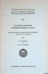 Graaf, Hermanus Johannes de & Theodore Gauthier Th. Pigeaud - De eerste moslimse vorstendommen op Java. Studiën over de staatkundige geschiedenis van de 15de en 16de eeuw