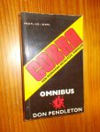 PENDLETON, D., - Cobra omnibus. Deel 1.