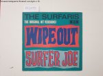 The Surfaris: - Wipe Out / Surfer Joe : 7-inch Cover :