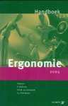VOSKAMP, P. SCHEIJNDEL, P.A.M. / PEEREBOOM, K.J. - Handboek Ergonomie en CD-ROM