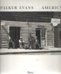 Evans, Walker - America. Edited by Michael Brix and Birgit Mayer