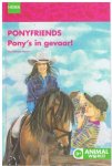 Henriette Kan Hemmink - Ponyfriends    Pony's in gevaar