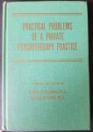 Goldman, George D.  & Stricker, George - Practical Problems of a Private Psychotherapy Practice