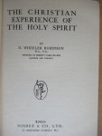 Weeler Robinson H. - The Christian Experience of The Holy Spirit