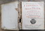 C. Cornelius Tacitus | P.C. Hooft (vertaling) - Jaarboeken en historien, ook zyn Germanië en 't leeven van J. Agricola