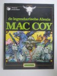 Palacios & Gourmelen - MAC COY 14 DE ZOUTWOESTIJN