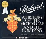 Beverly Rae Kimes - Packard. A History of The Motor Car and The Company