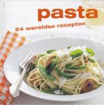 Scott, Joris & Niels Schavemaker - Pasta. 24 wereldse recepten