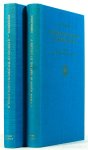 HIRSCHBERG, H.Z. (J.W.) - A history of the jews of North Africa. With 4 maps. Complete in 2 volumes.