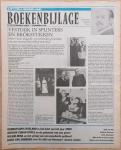 Peeters, Carel & Beatrijs Ritsema (redactie); Walter van Lotringen (illustraties) - Boekenbijlage Vrij Nederland 5 december 1987 nr. 49